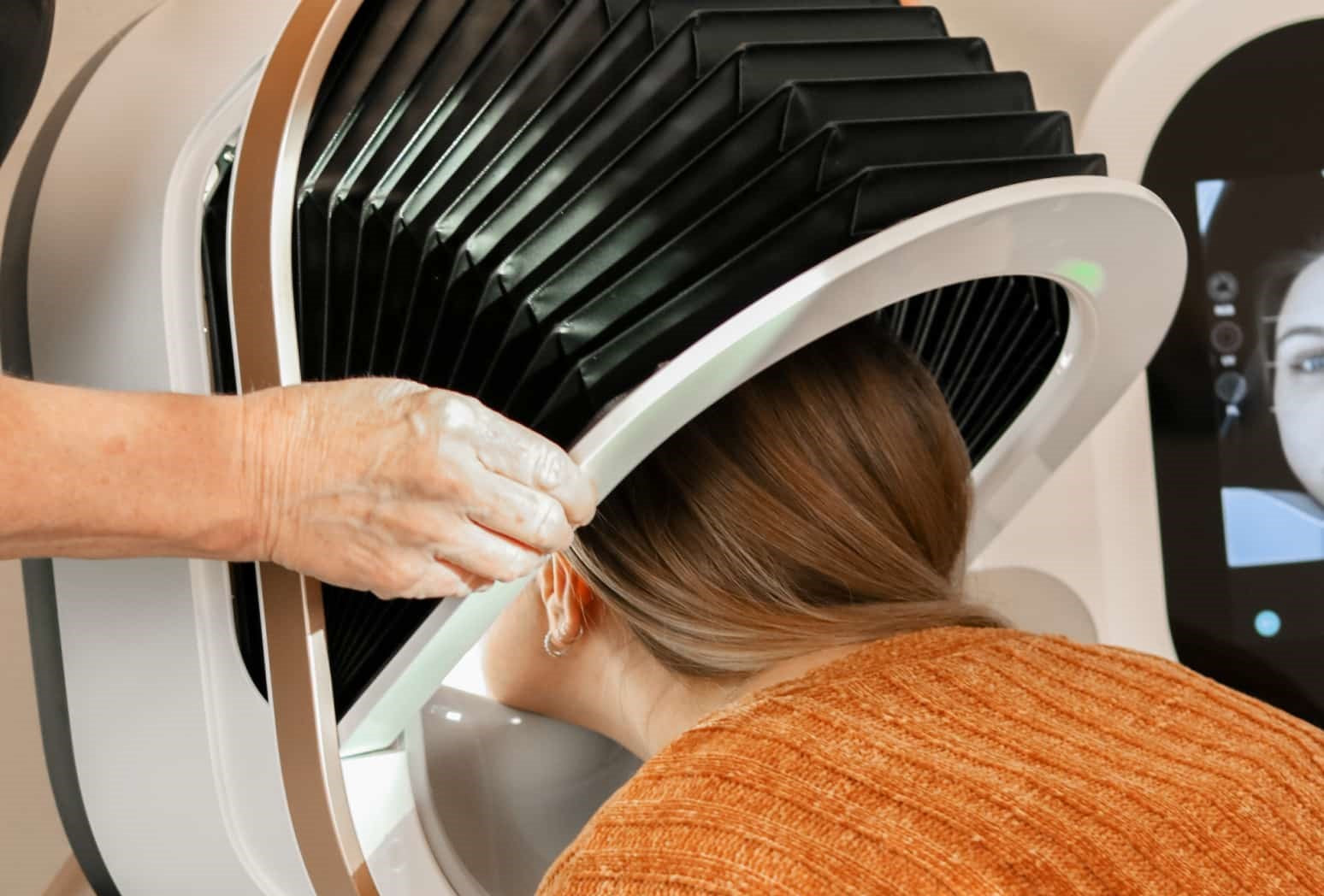 Skin Analyser Zemits