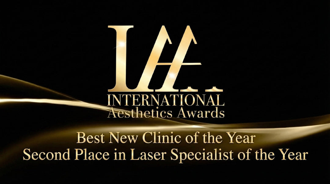 IVMEDISPA Wins Best New Clinic of the Year at the 2025 International Aesthetics Awards