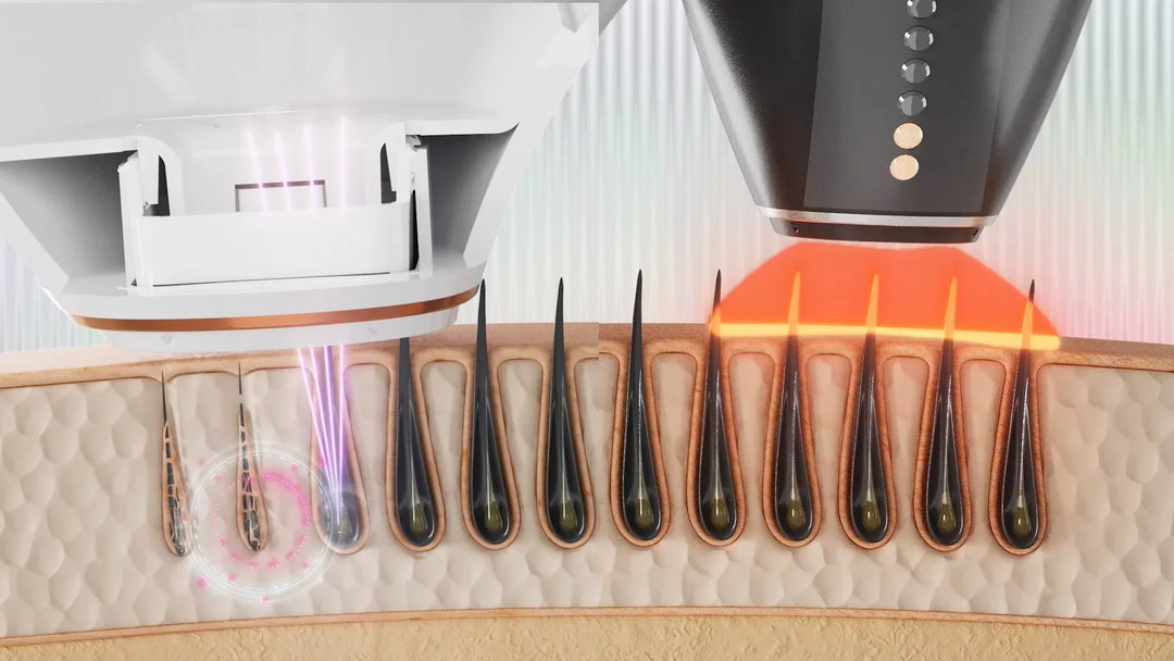 Laser Hair Removal vs IPL: Key Differences Explained