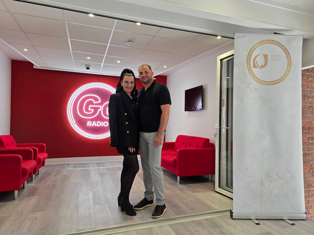 IVMEDISPA finalist in four categories at the Scottish Beauty Awards 2025