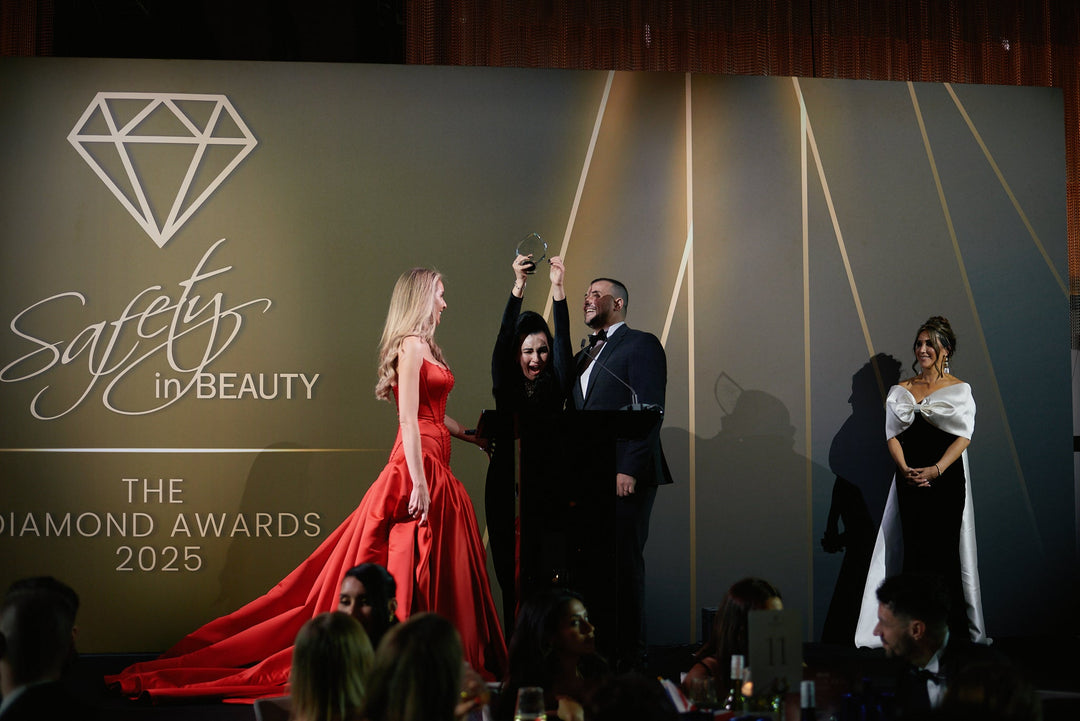 IVMEDISPA Named Best Clinic in Scotland at the Safety in Beauty Diamond Awards 2025