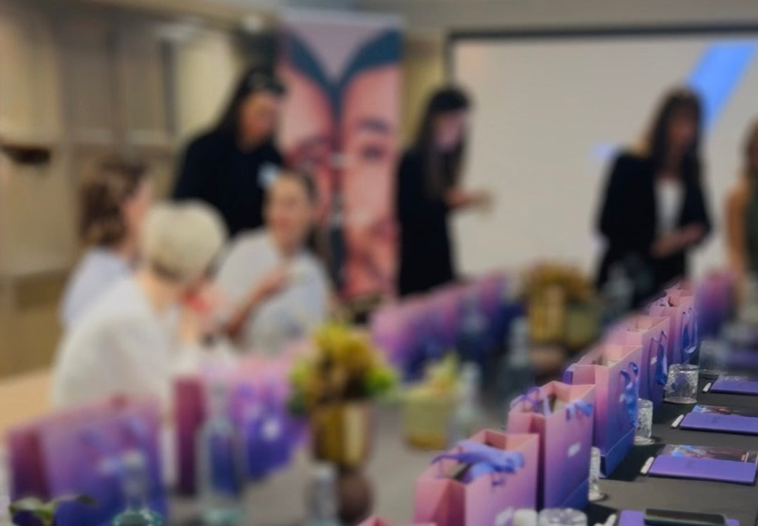 IVMEDISPA Attended Scotland’s First Alma Lunch & Lasers Event in Edinburgh
