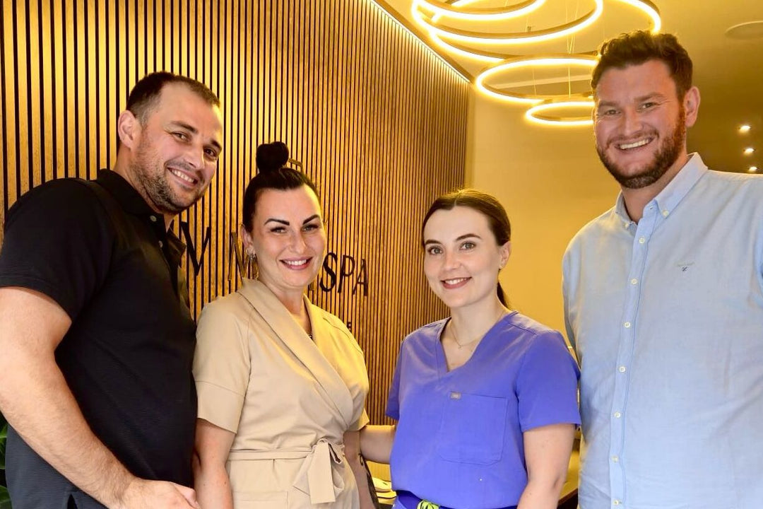 IVMedispa's Professional Approach Featured in Aesthetics Journal