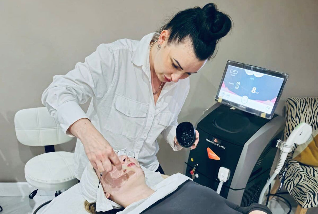 Interview with Irina: “How Laser Treatments Can Transform Your Skin”