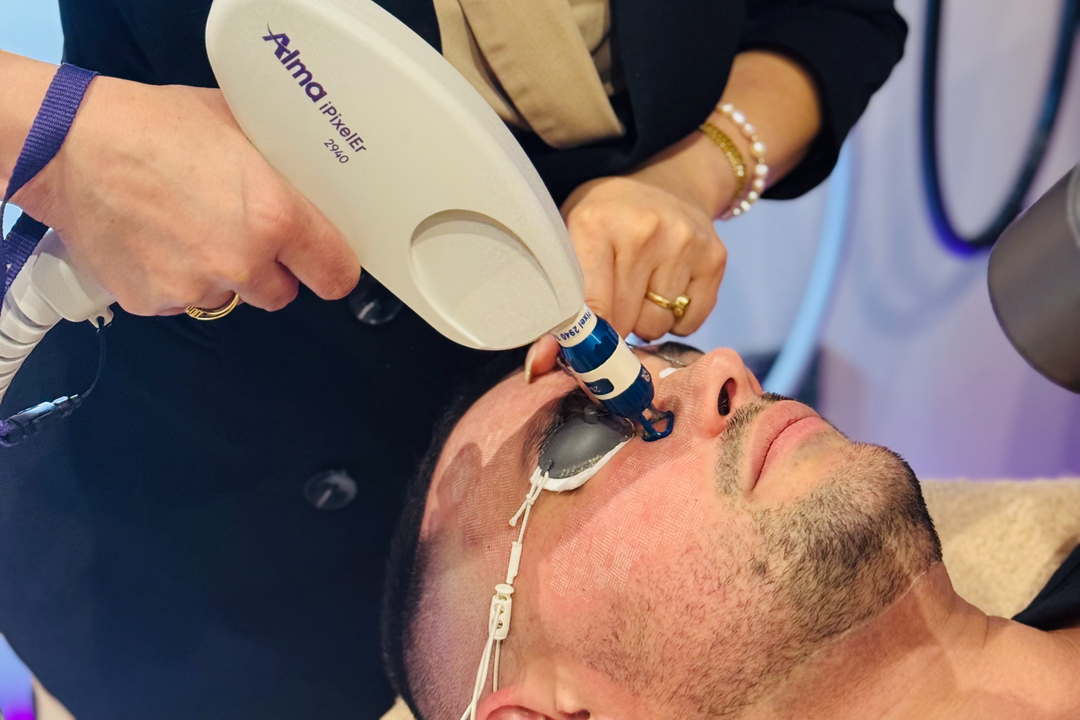 Men's Skincare Routine: Where to Start and When to See a Professional