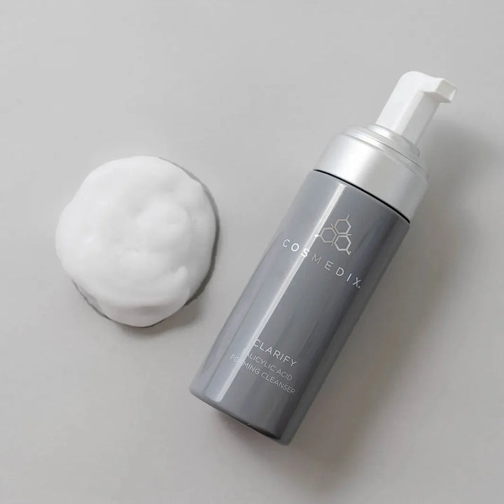 Clarify Foaming Cleanser 100 ml - CosMedix
