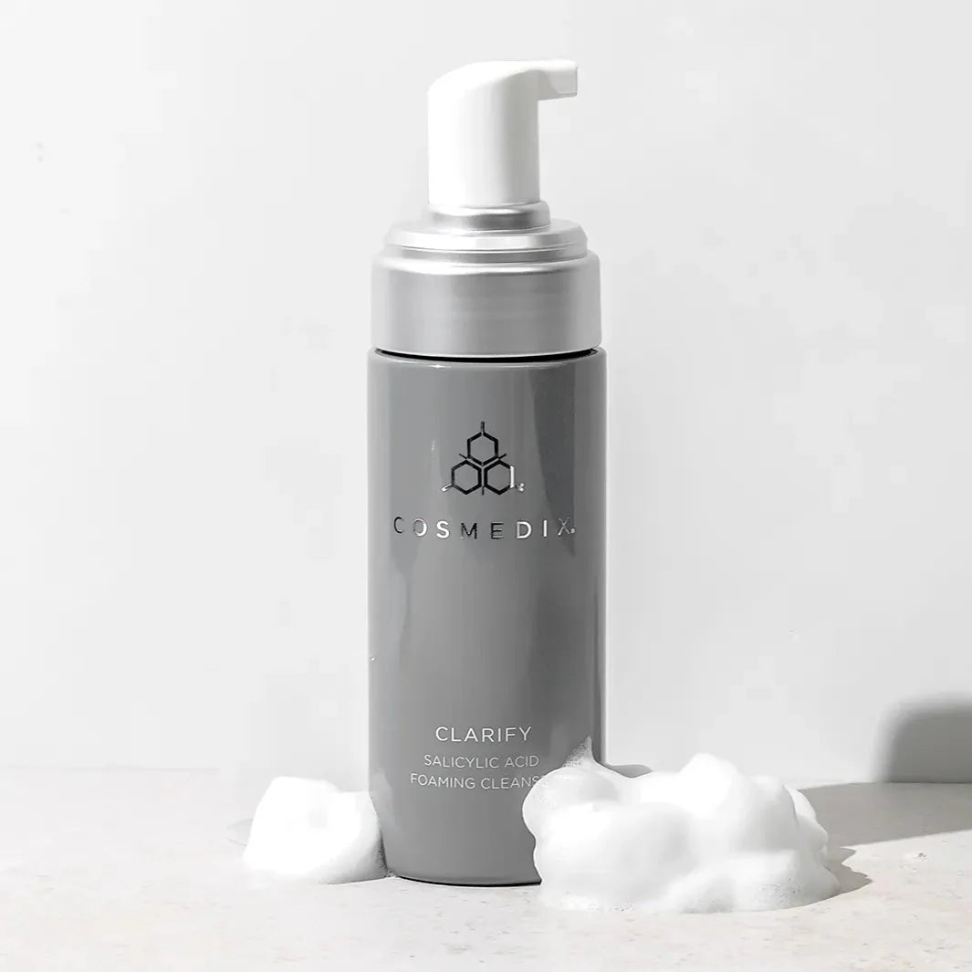 Clarify Foaming Cleanser 100 ml - CosMedix