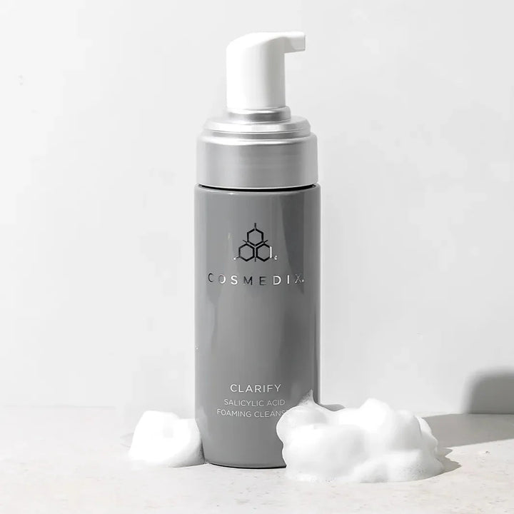 Clarify Foaming Cleanser 100 ml - CosMedix