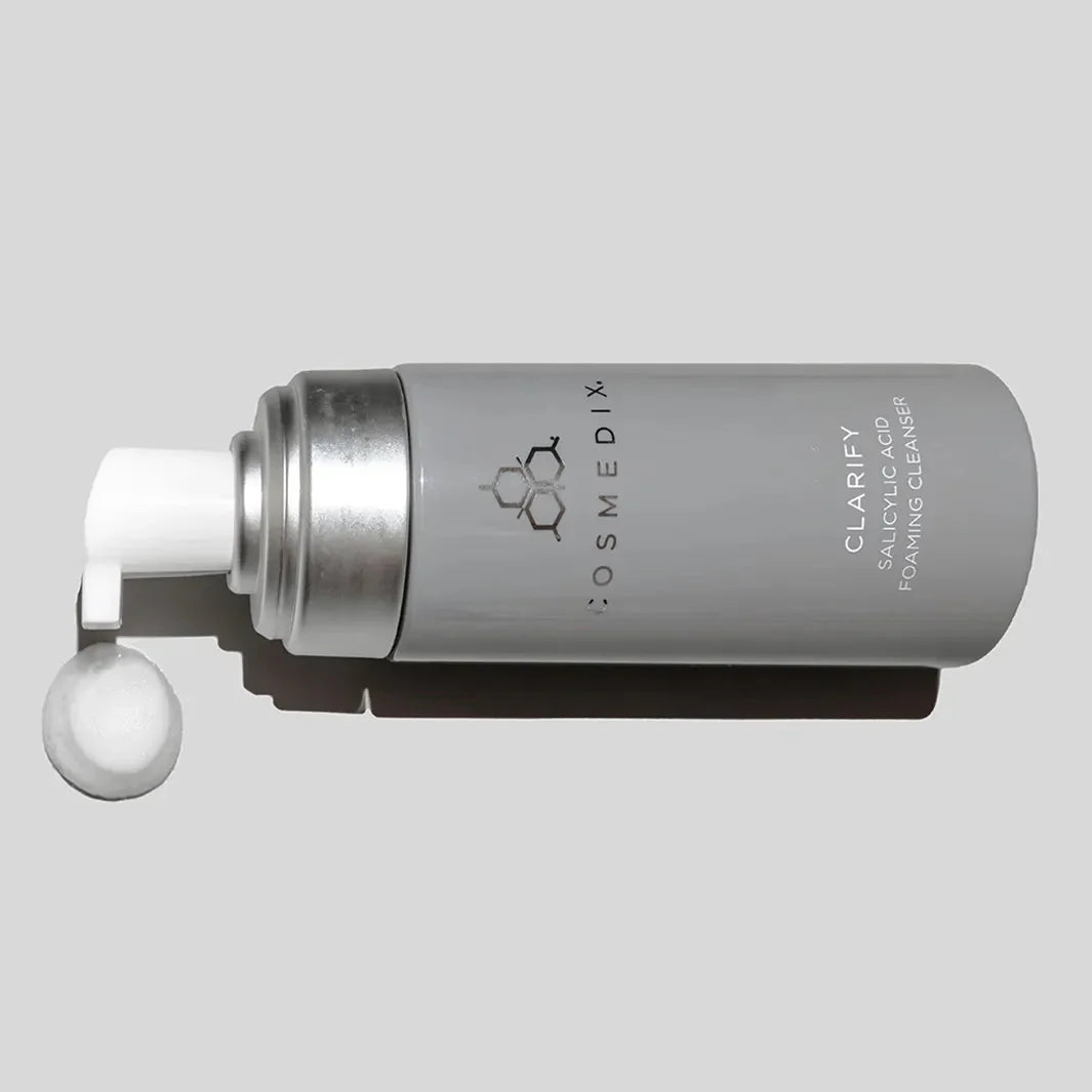Clarify Foaming Cleanser 100 ml - CosMedix