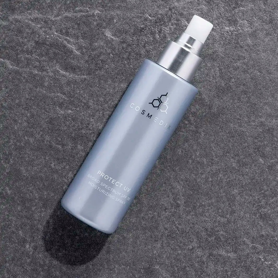 Protect Sunscreen SPF 30 Moisturising Spray (Broad Spectrum) 120 ml – CosMedix