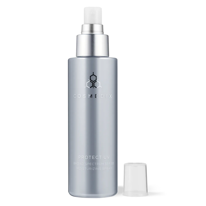 Protect Sunscreen SPF 30 Moisturising Spray (Broad Spectrum) 120 ml – CosMedix