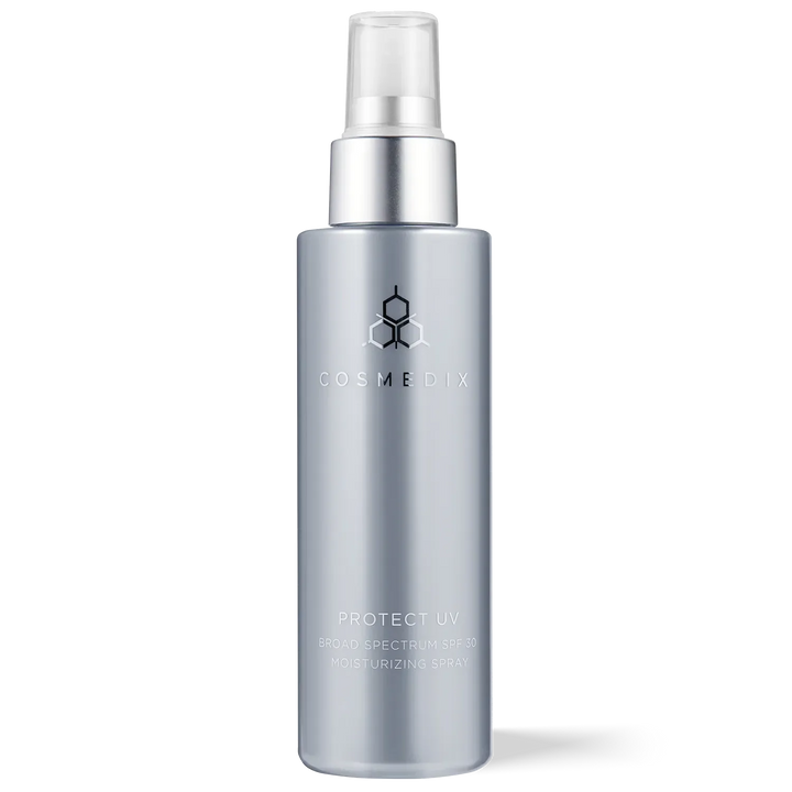 Protect Sunscreen SPF 30 Moisturising Spray (Broad Spectrum) 120 ml – CosMedix