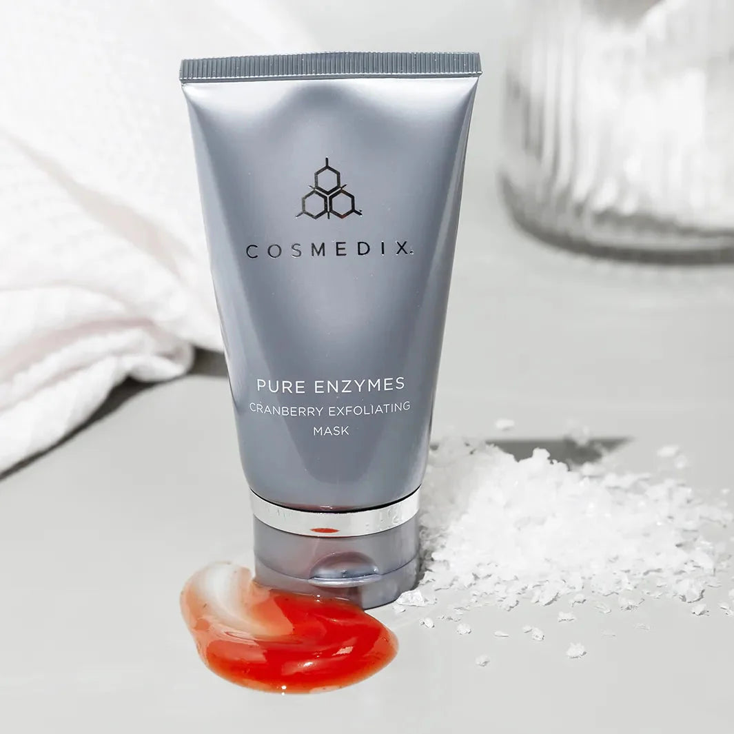 Pure Enzymes Exfoliating Mask 60 ml – CosMedix