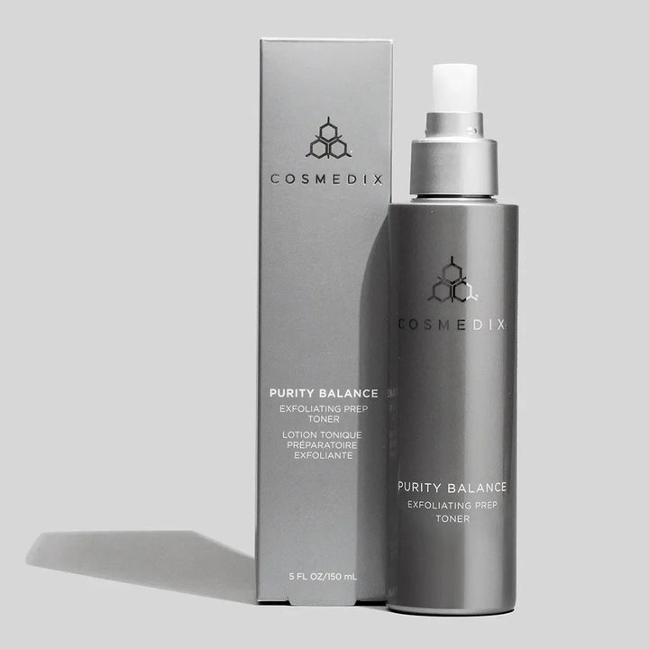 Purity Balance Exfoliating Prep 150 ml – CosMedix