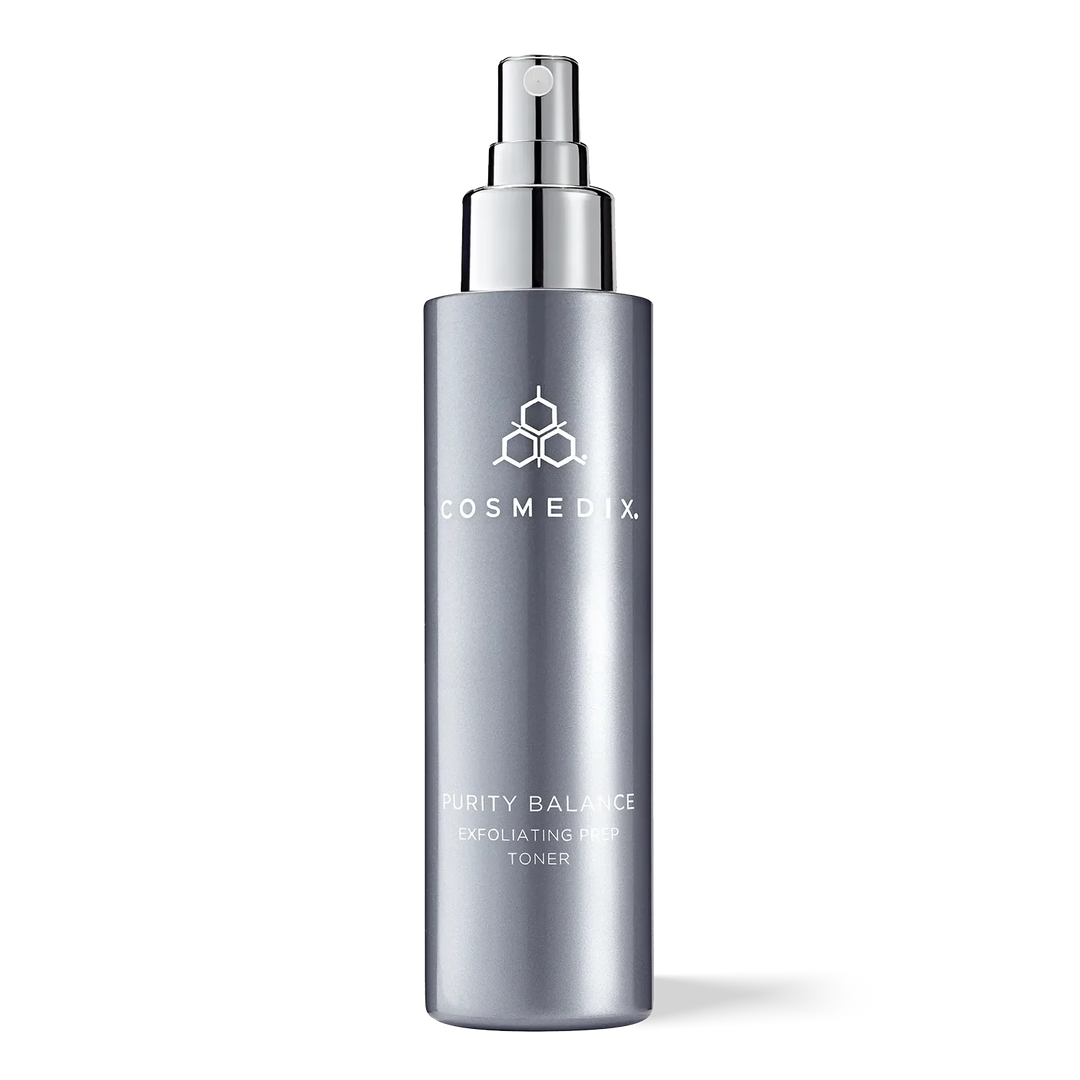 Purity Balance Exfoliating Prep 150 ml – CosMedix