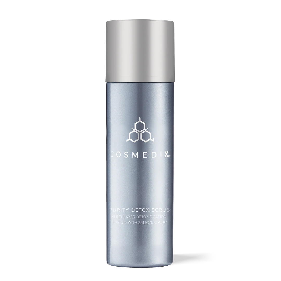 Purity Detox Scrub Multi-Layer Detoxification System 90g – CosMedix