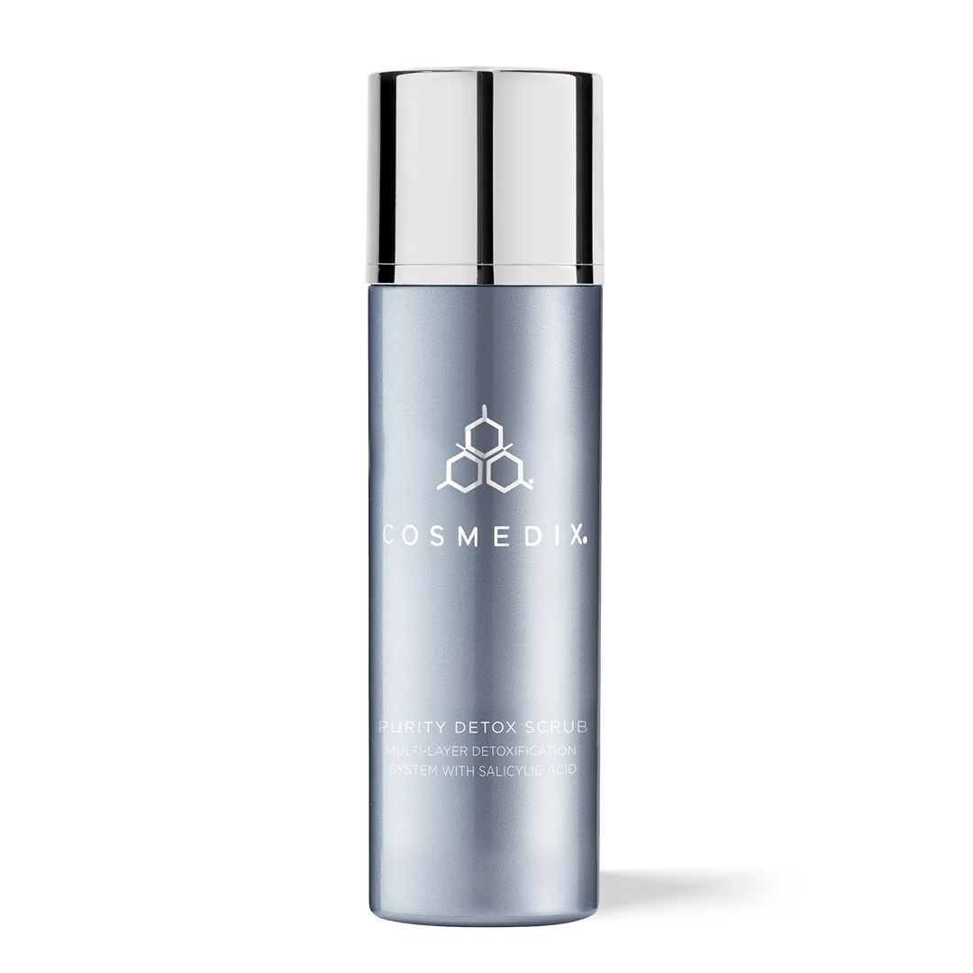 Purity Detox Scrub Multi-Layer Detoxification System 90g – CosMedix