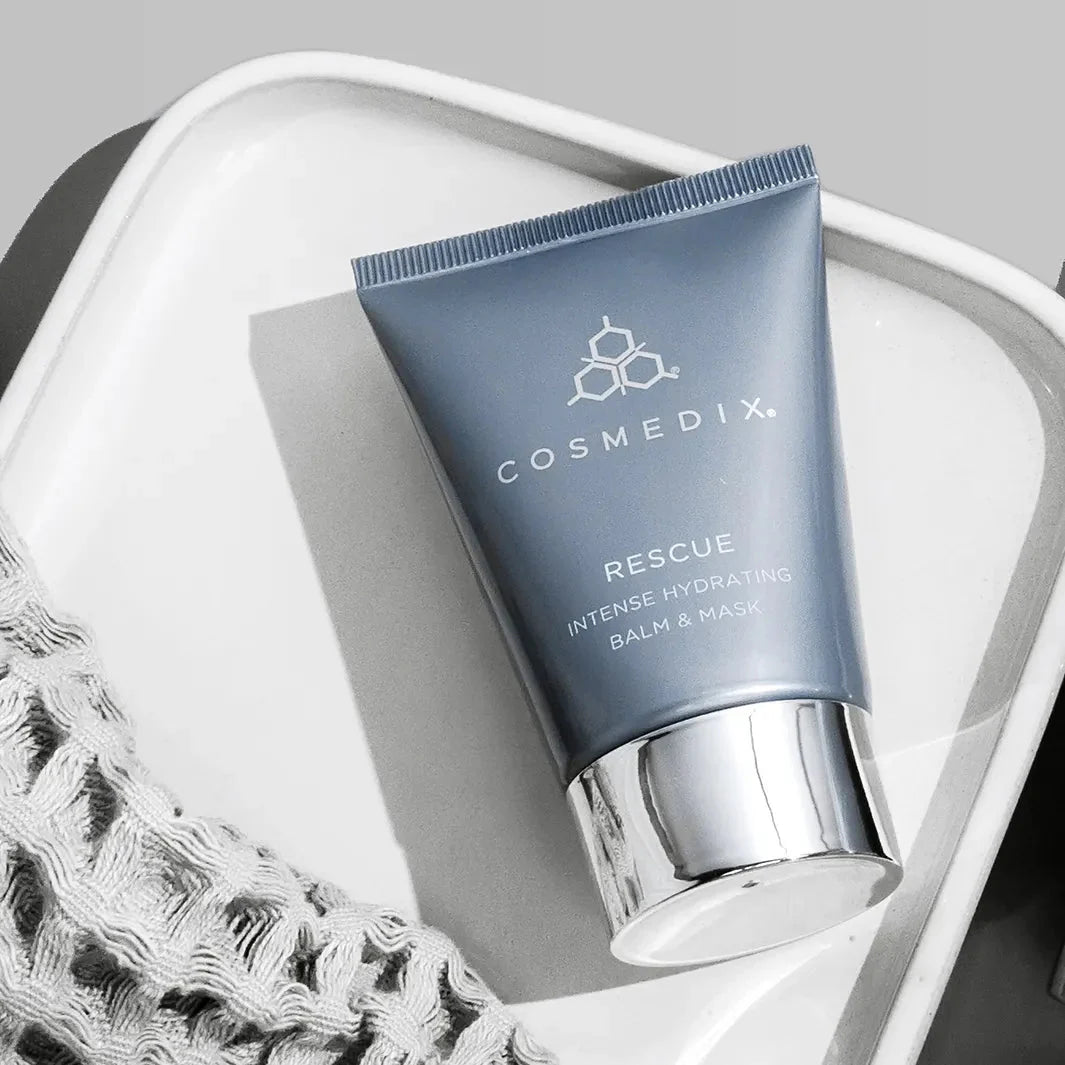 Rescue with Cherry Extract Balm & Mask 50g – CosMedix